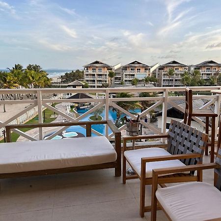 Portamaris Duplex Frente Mar, Viizinho Ao B Park Appartement Aquiraz Buitenkant foto