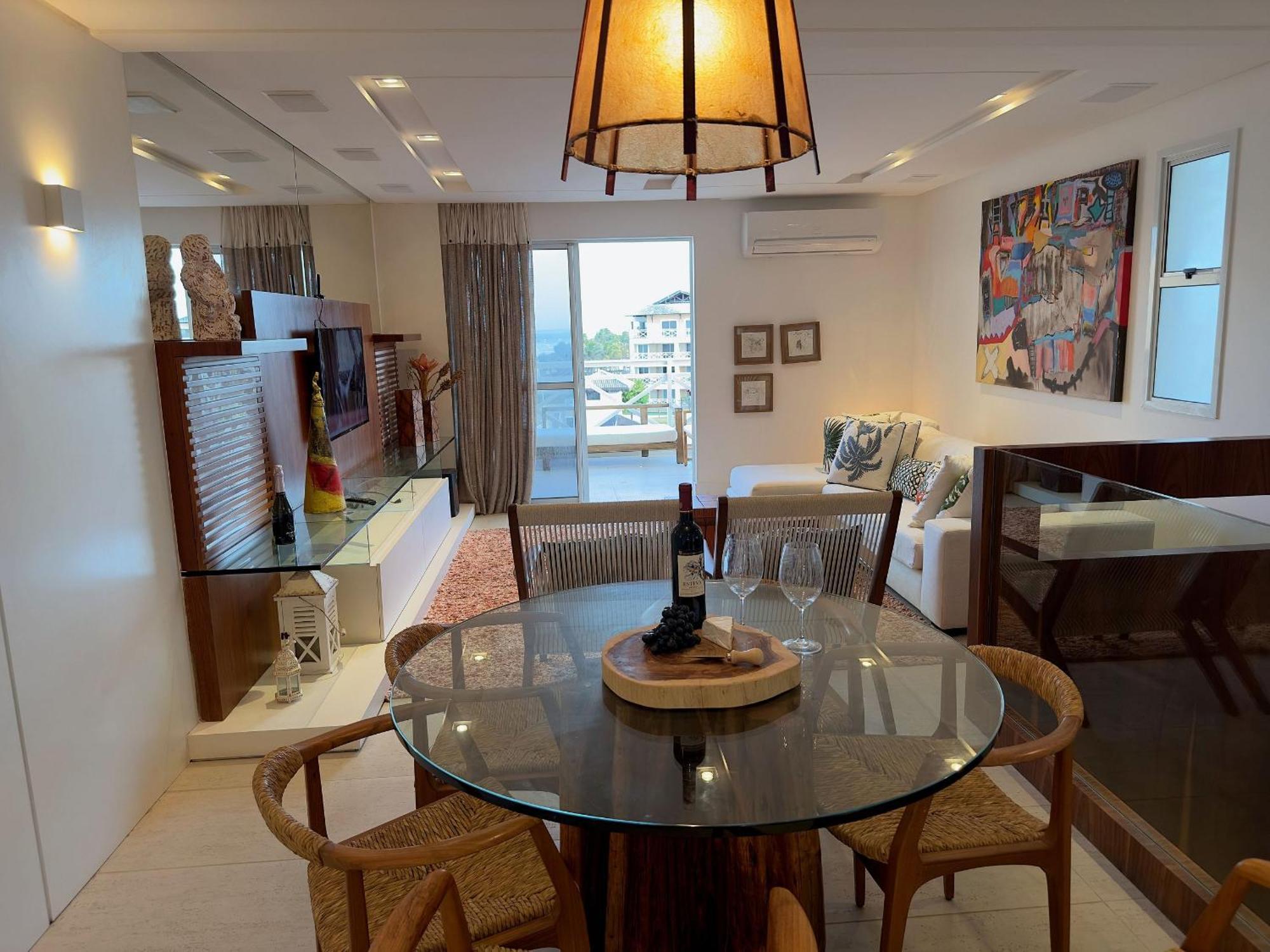 Portamaris Duplex Frente Mar, Viizinho Ao B Park Appartement Aquiraz Buitenkant foto