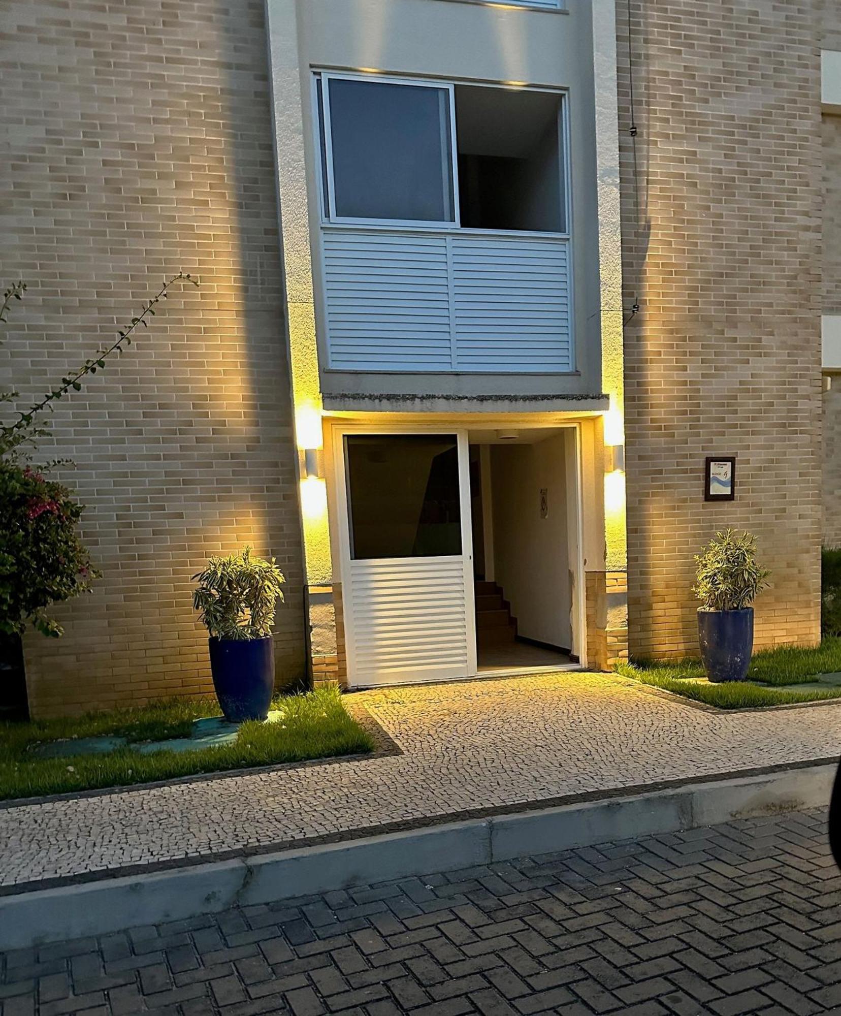 Portamaris Duplex Frente Mar, Viizinho Ao B Park Appartement Aquiraz Buitenkant foto